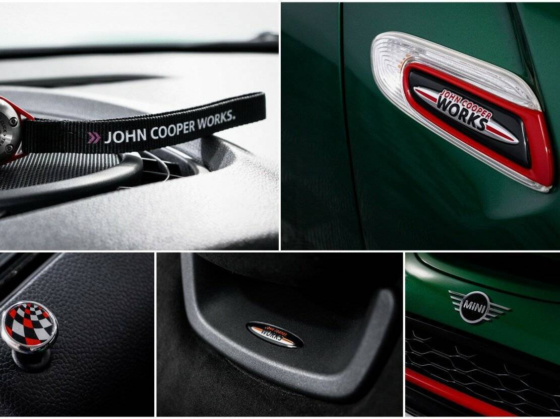 Mini Hatch 2019 года с пробегом. Фото: #20