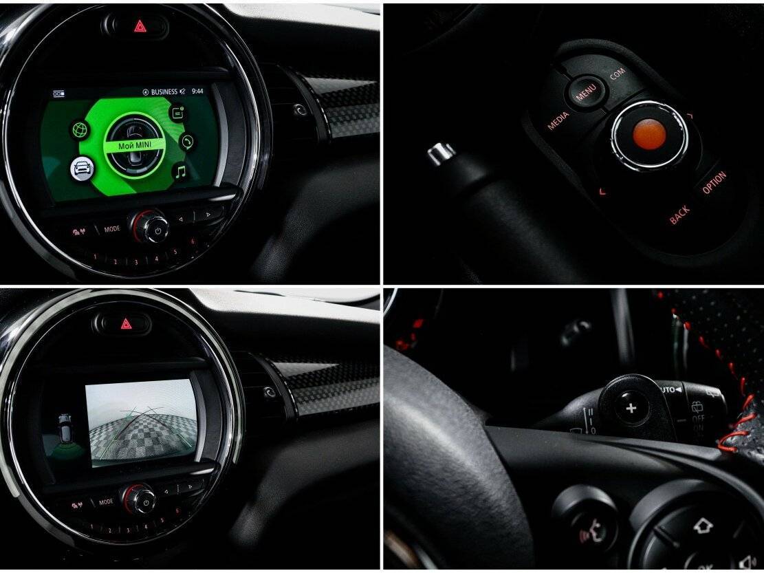 Mini Hatch 2019 года с пробегом. Фото: #22