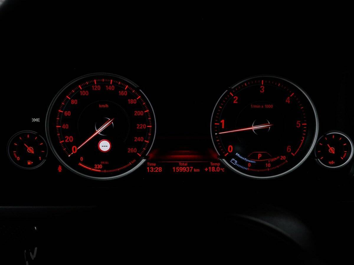 BMW X6 2019 года с пробегом. Фото: #10