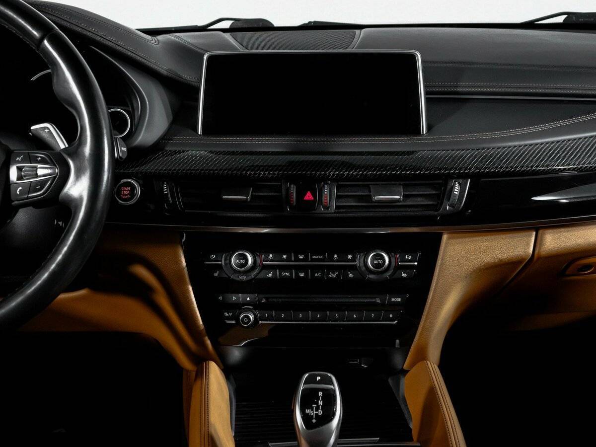 BMW X6 2019 года с пробегом. Фото: #12