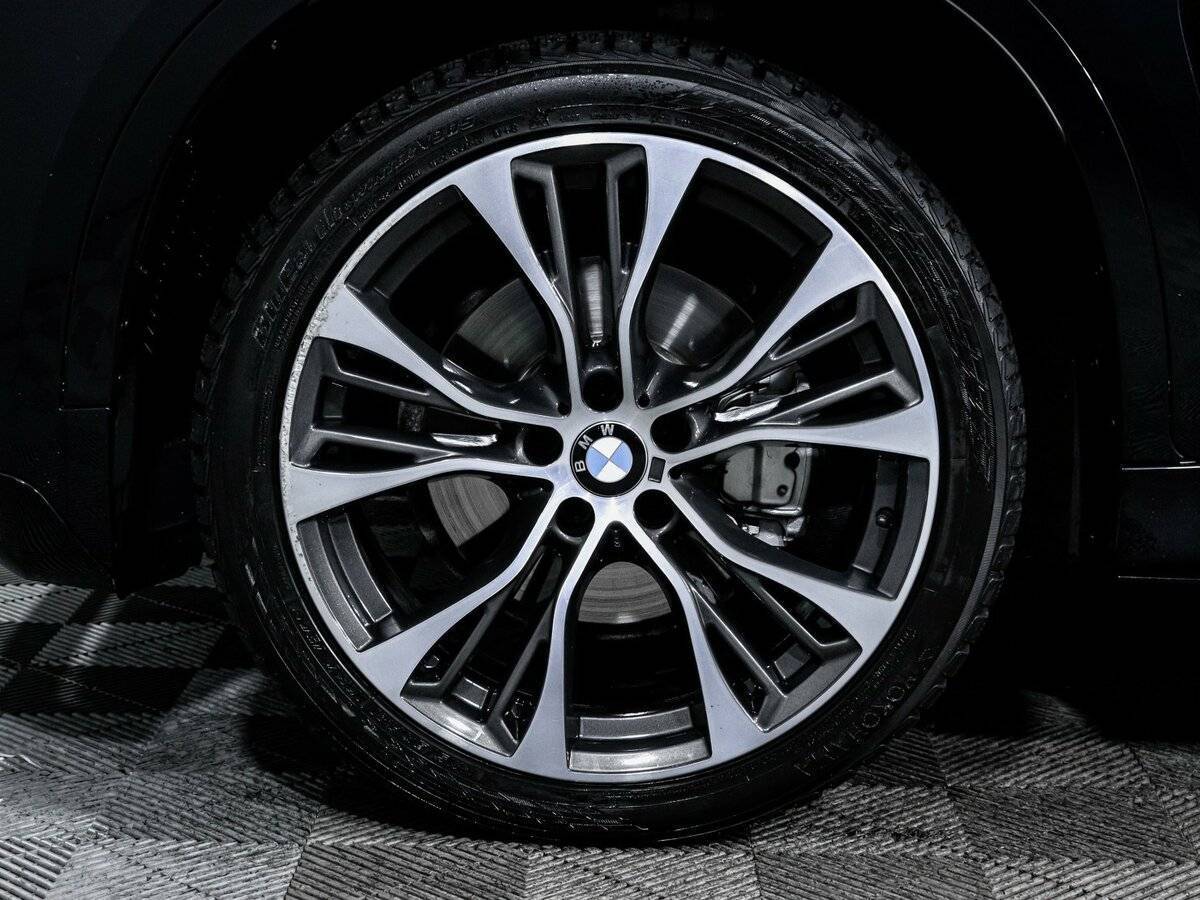 BMW X6 2019 года с пробегом. Фото: #14