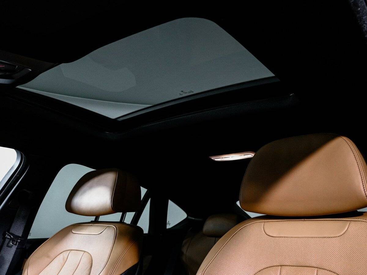 BMW X6 2019 года с пробегом. Фото: #16