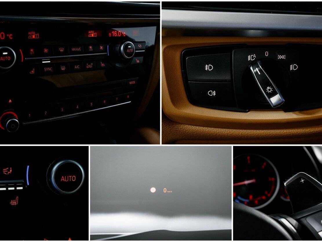 BMW X6 2019 года с пробегом. Фото: #19