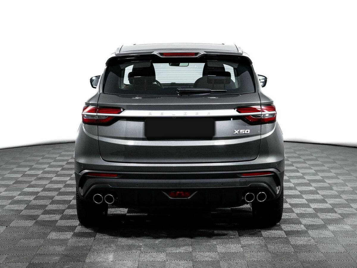 Belgee X50 2024 года с пробегом. Фото: #5