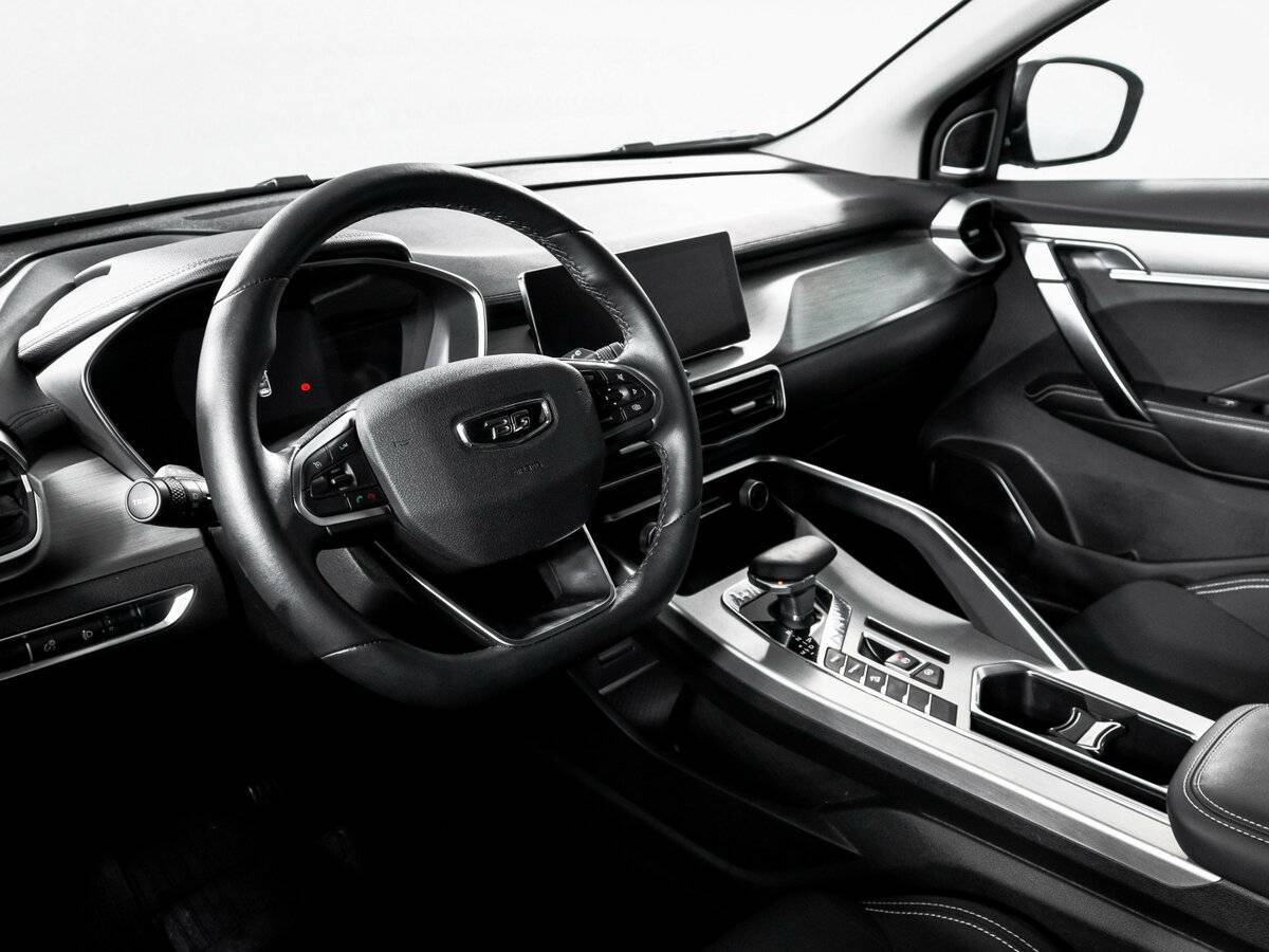 Belgee X50 2024 года с пробегом. Фото: #13