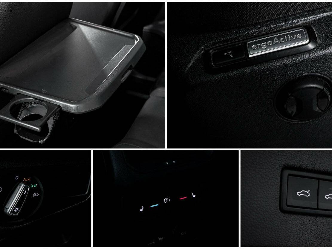 Volkswagen Tiguan 2019 года с пробегом. Фото: #17