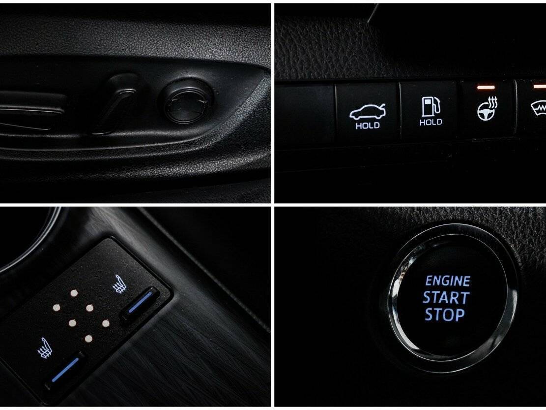 Toyota Camry 2021 года с пробегом. Фото: #17