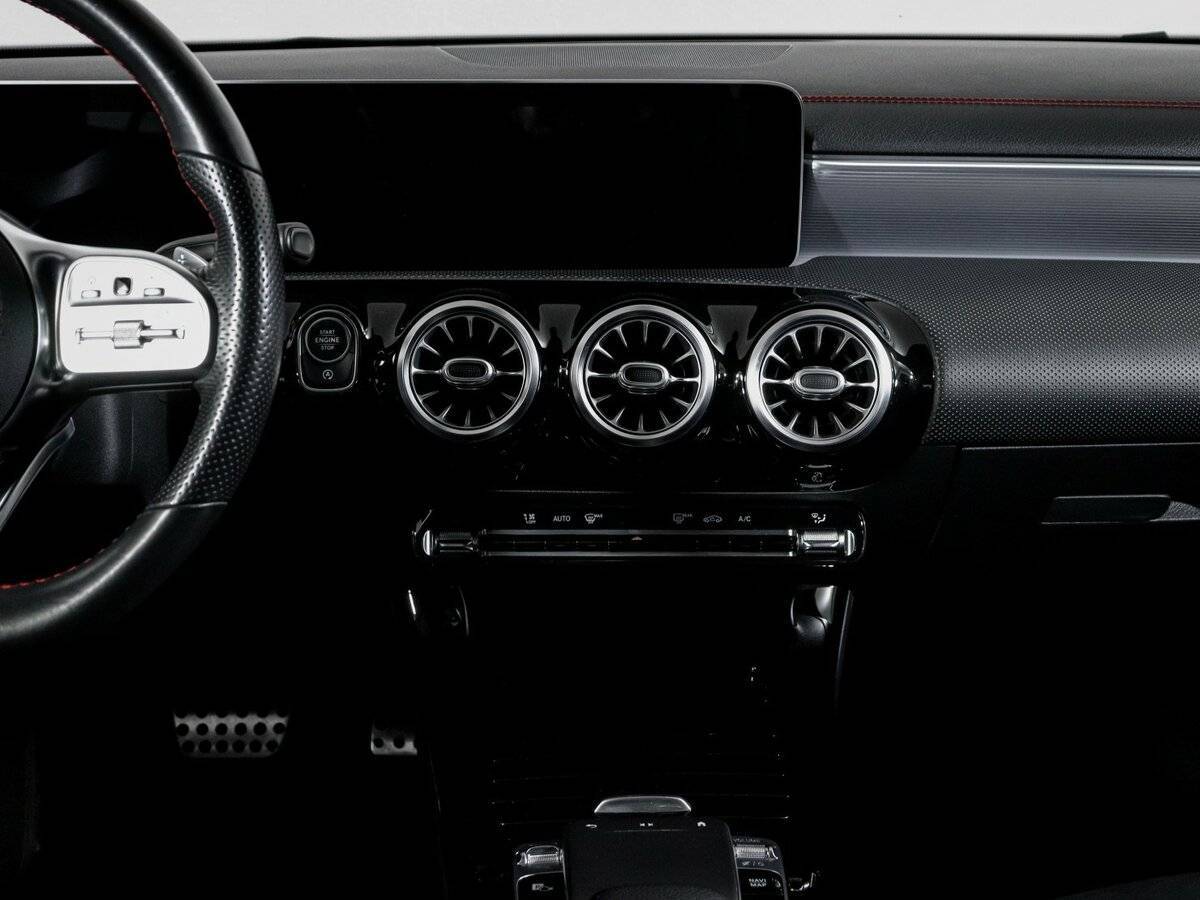 Mercedes-Benz CLA 2019 года с пробегом. Фото: #12