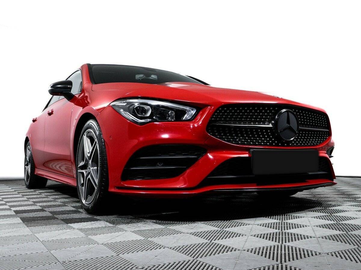 Mercedes-Benz CLA 2019 года с пробегом. Фото: #18