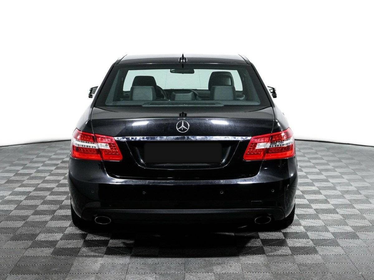 Mercedes-Benz E-Класс 2010 года с пробегом. Фото: #5