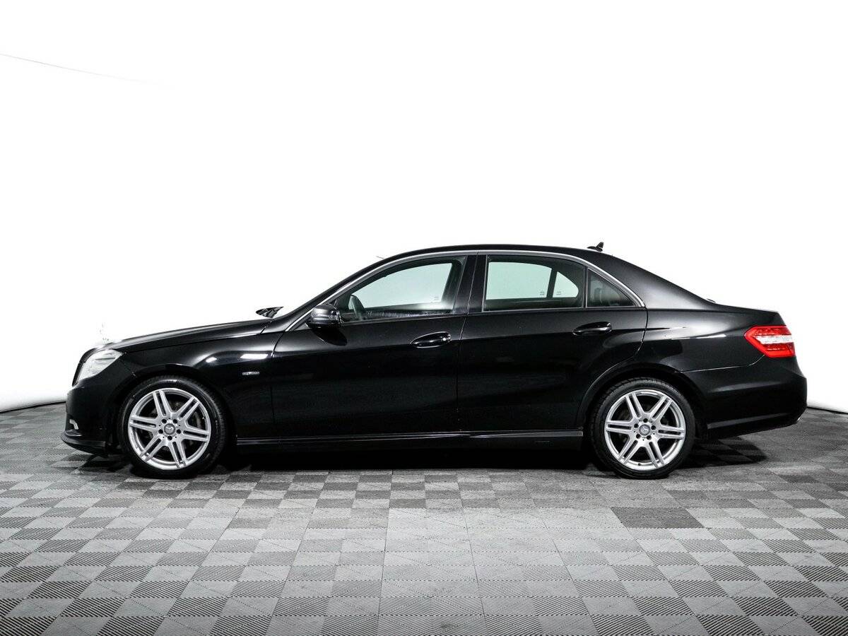 Mercedes-Benz E-Класс 2010 года с пробегом. Фото: #7