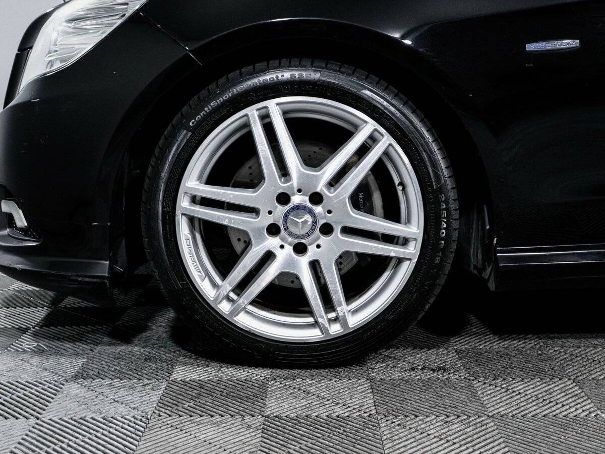 Mercedes-Benz E-Класс 2010 года с пробегом. Фото: #14