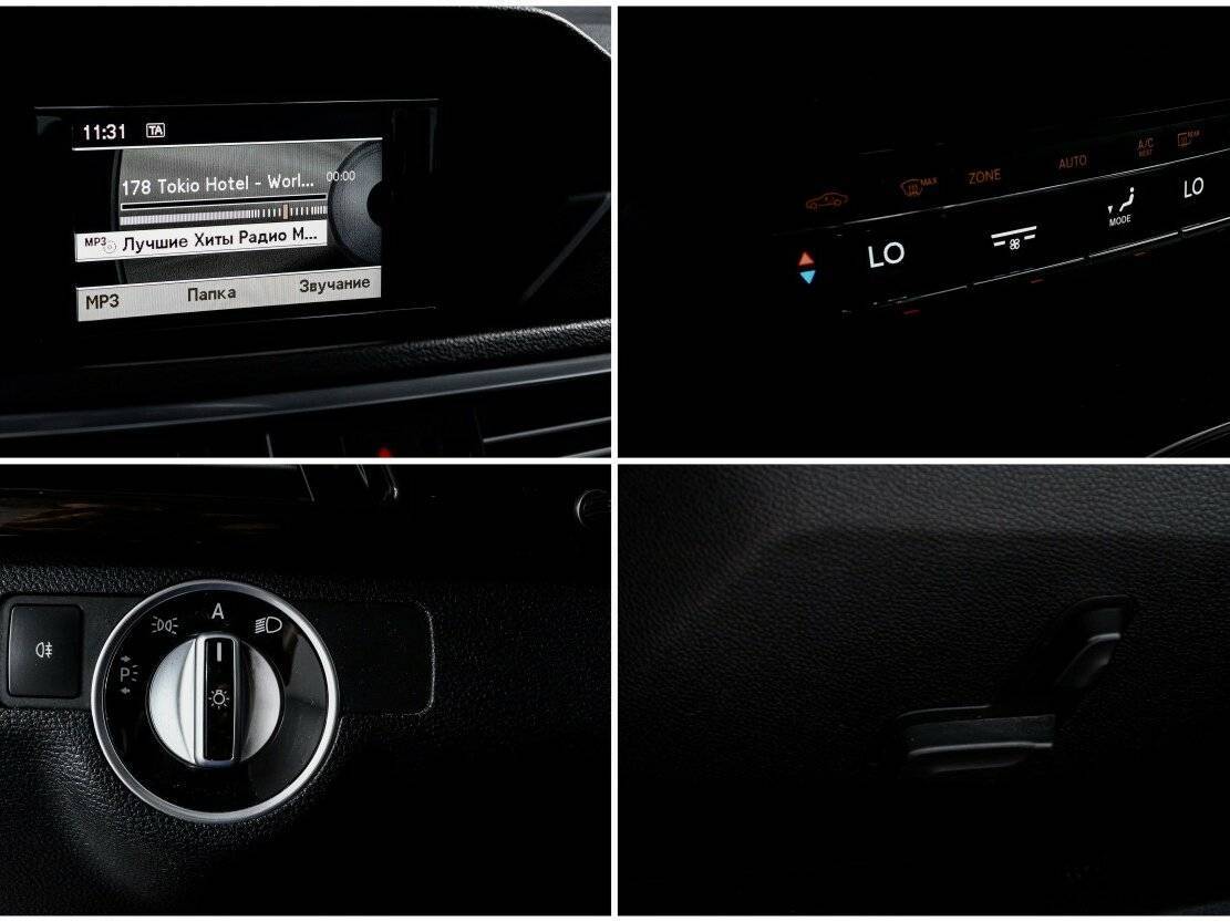 Mercedes-Benz E-Класс 2010 года с пробегом. Фото: #17