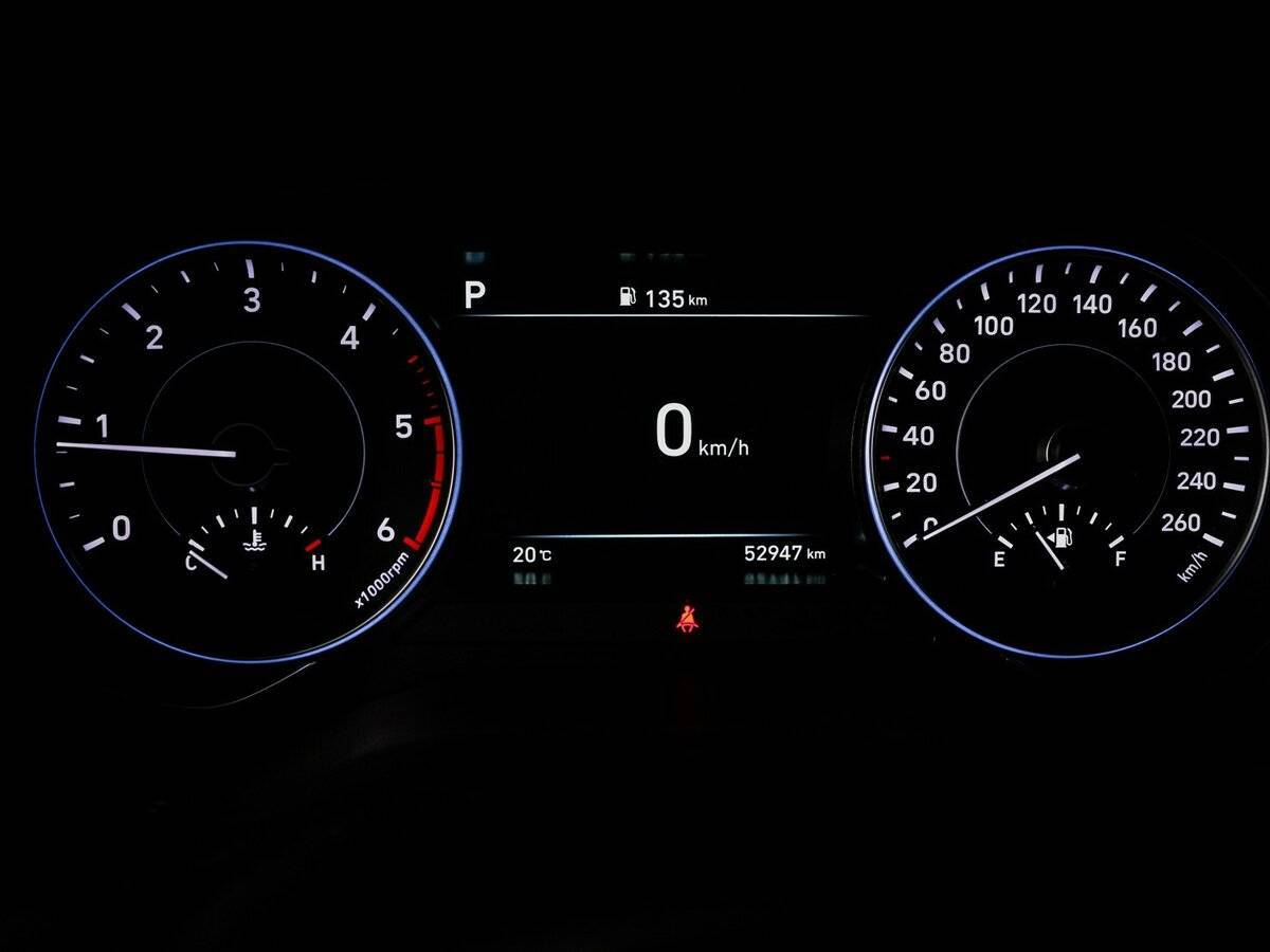 Hyundai Palisade 2021 года с пробегом. Фото: #10