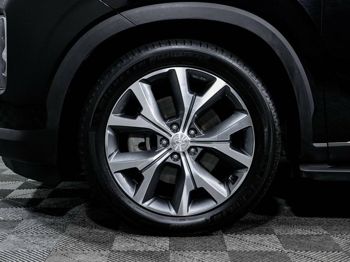 Hyundai Palisade 2021 года с пробегом. Фото: #14