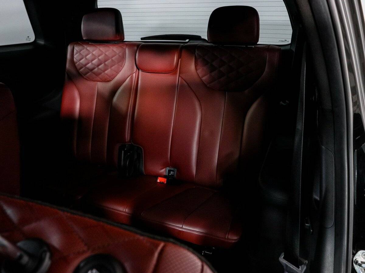 Hyundai Palisade 2021 года с пробегом. Фото: #18