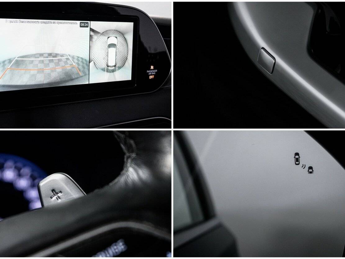 Hyundai Palisade 2021 года с пробегом. Фото: #21