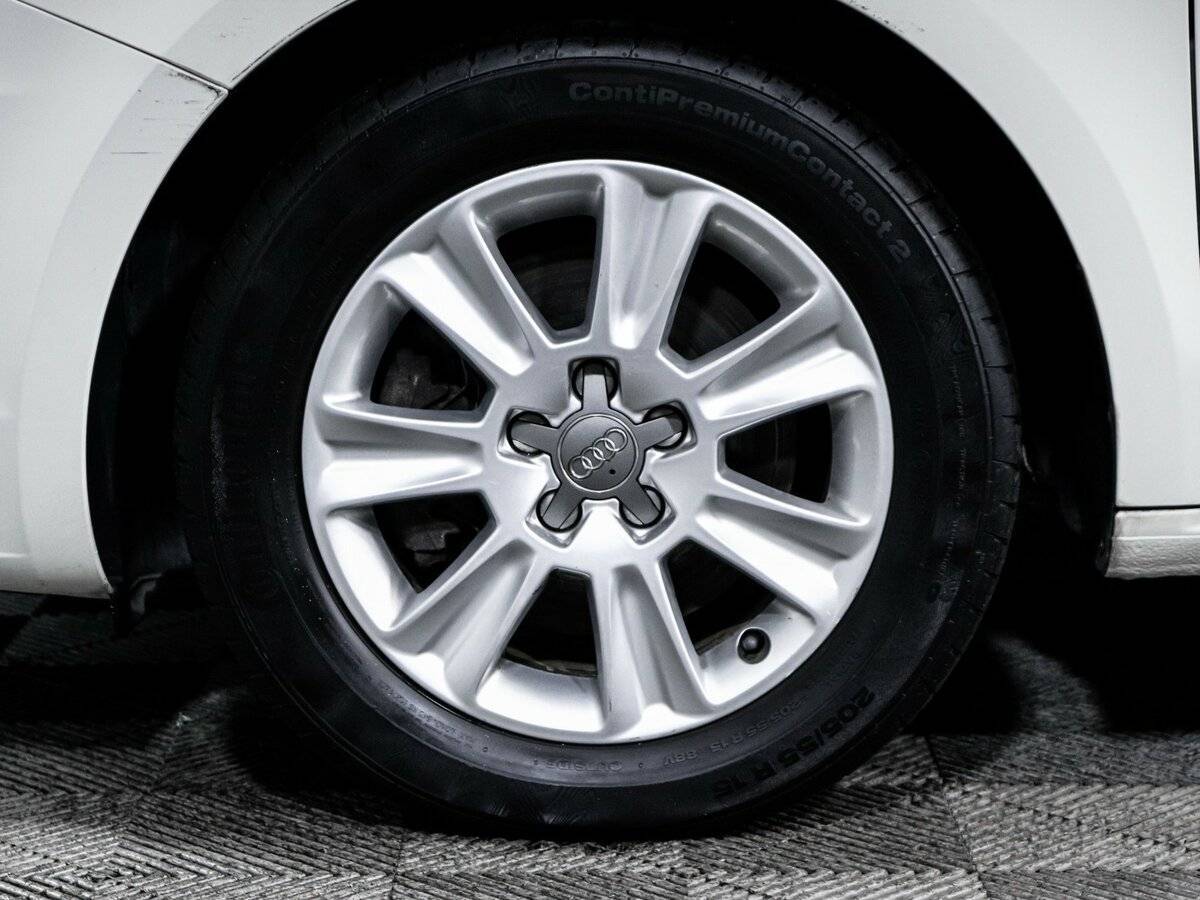 Audi A1 2014 года с пробегом. Фото: #14