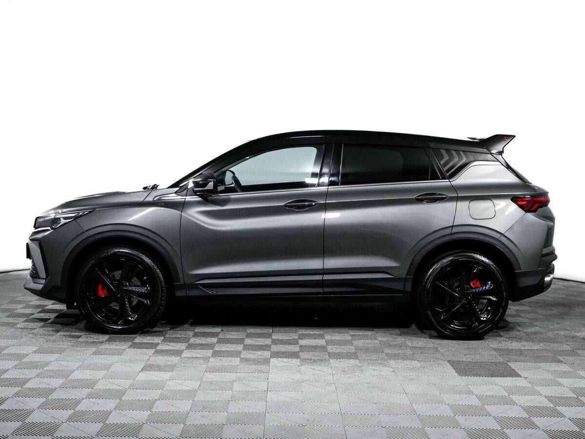 Geely Coolray 2023 года с пробегом. Фото: #7