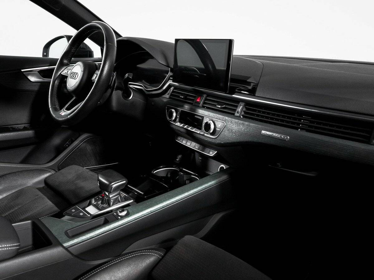 Audi A5 2021 года с пробегом. Фото: #8