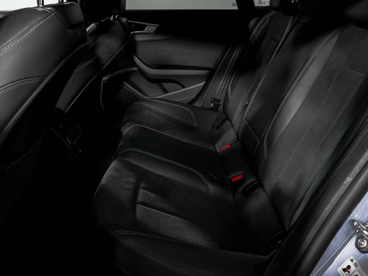 Audi A5 2021 года с пробегом. Фото: #9