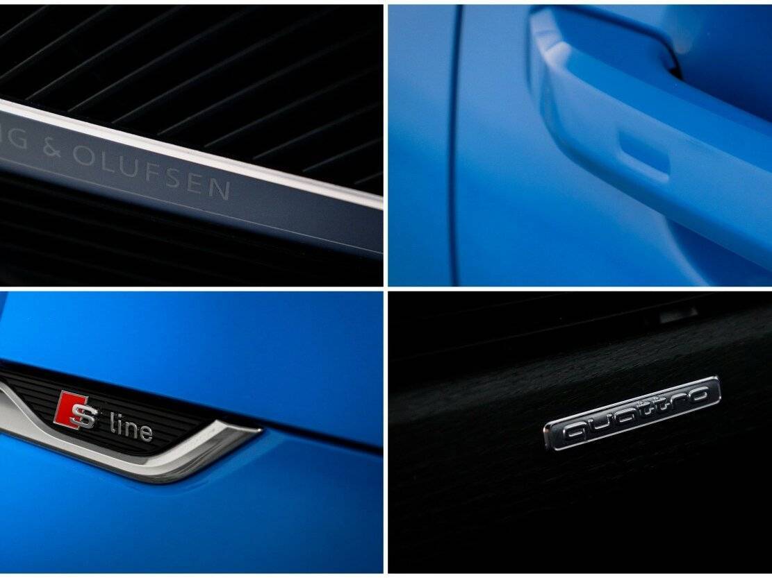 Audi A5 2021 года с пробегом. Фото: #16