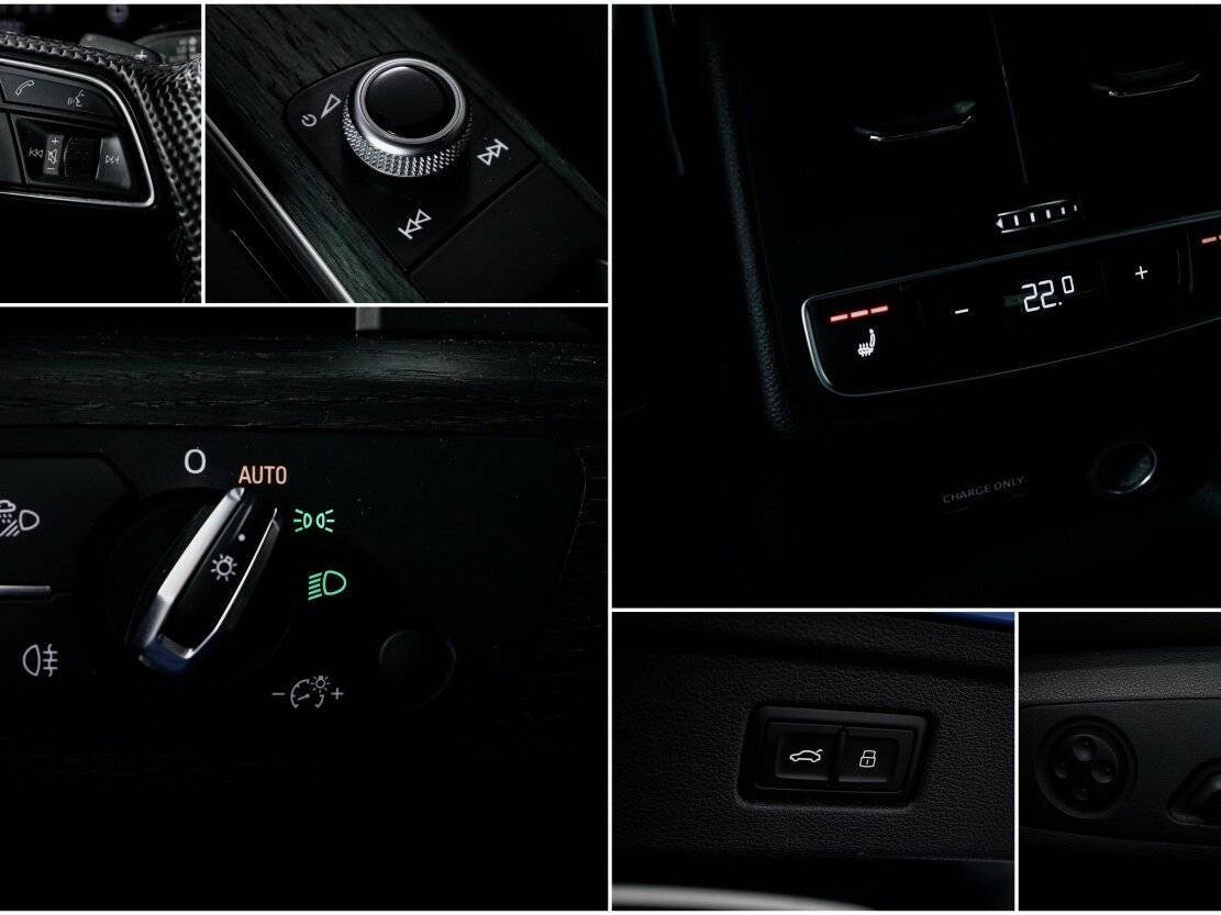 Audi A5 2021 года с пробегом. Фото: #18