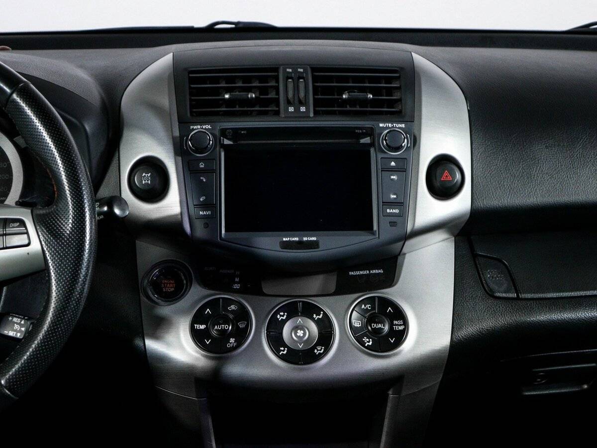 Toyota RAV4 2008 года с пробегом. Фото: #11