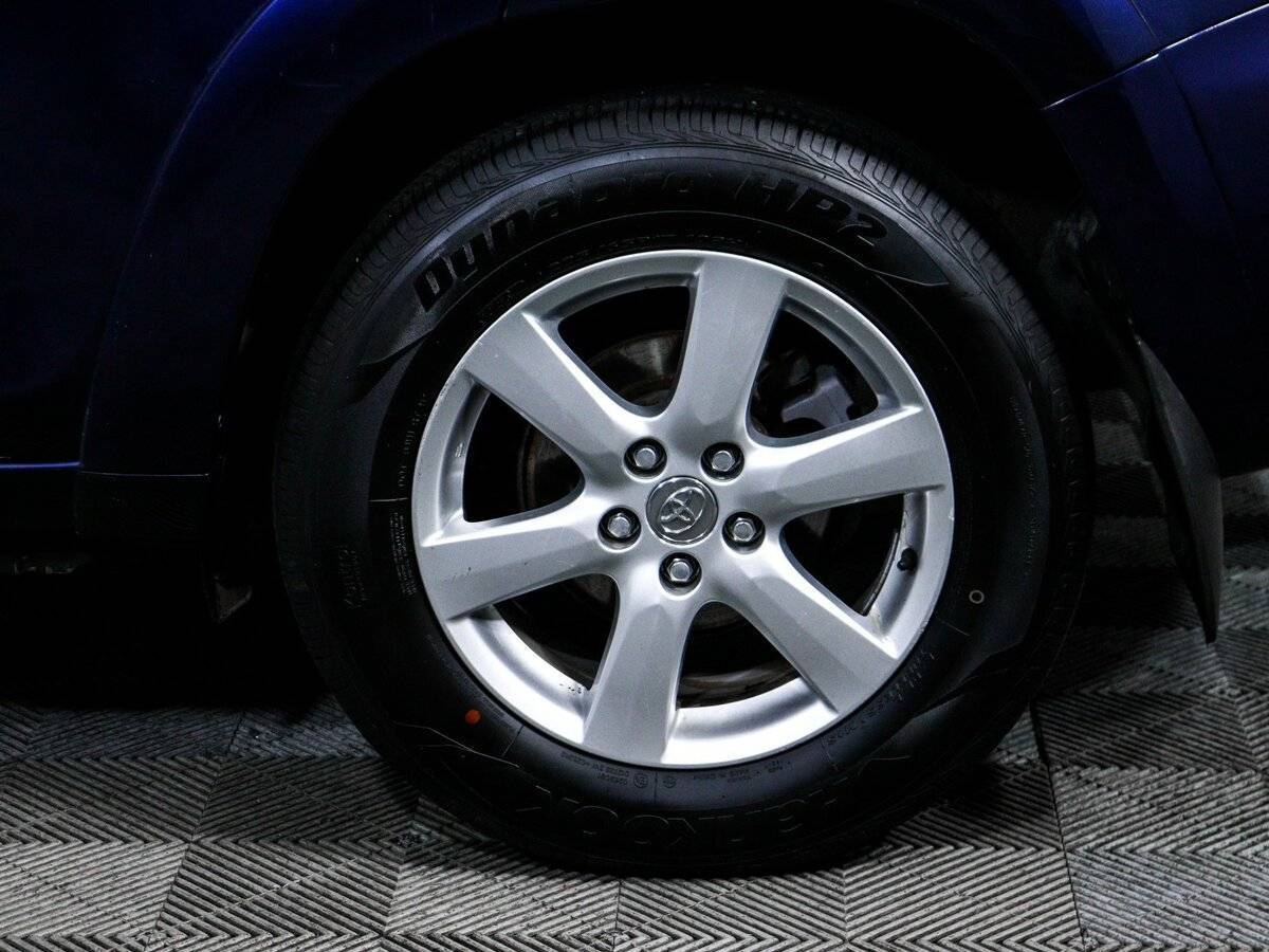 Toyota RAV4 2008 года с пробегом. Фото: #14