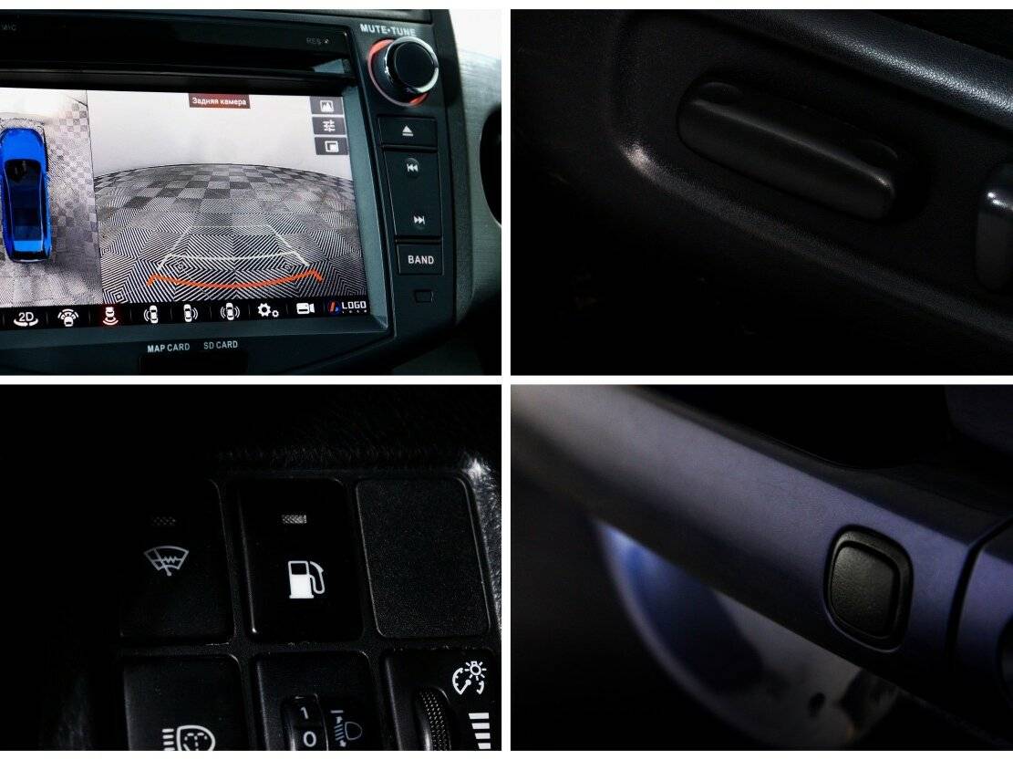 Toyota RAV4 2008 года с пробегом. Фото: #16