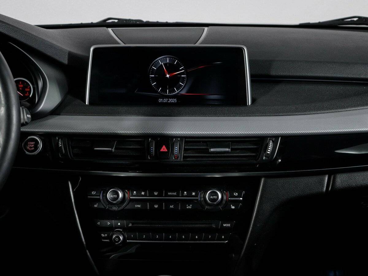 BMW X5 2016 года с пробегом. Фото: #12