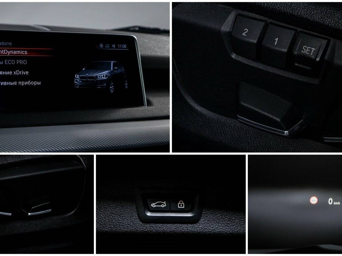 BMW X5 2016 года с пробегом. Фото: #18