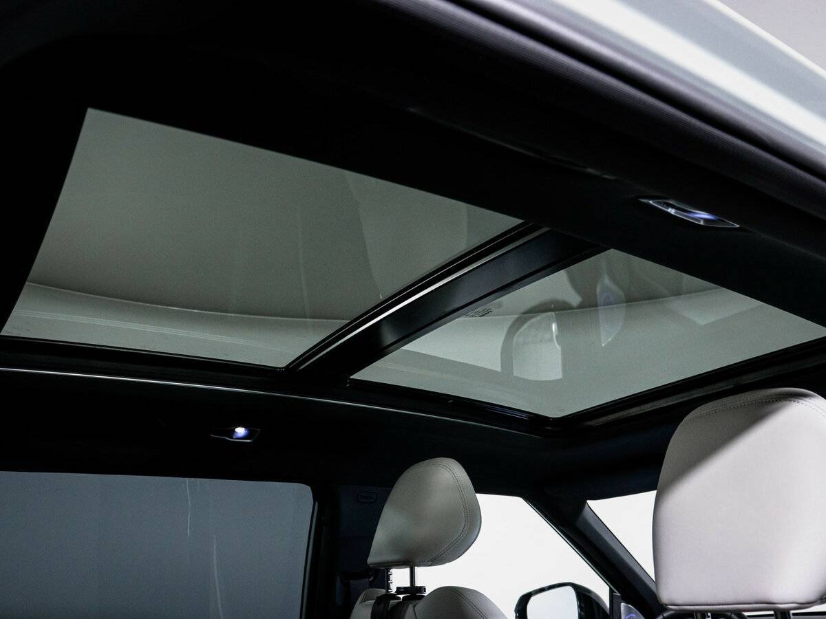 Geely Atlas 2023 года с пробегом. Фото: #20