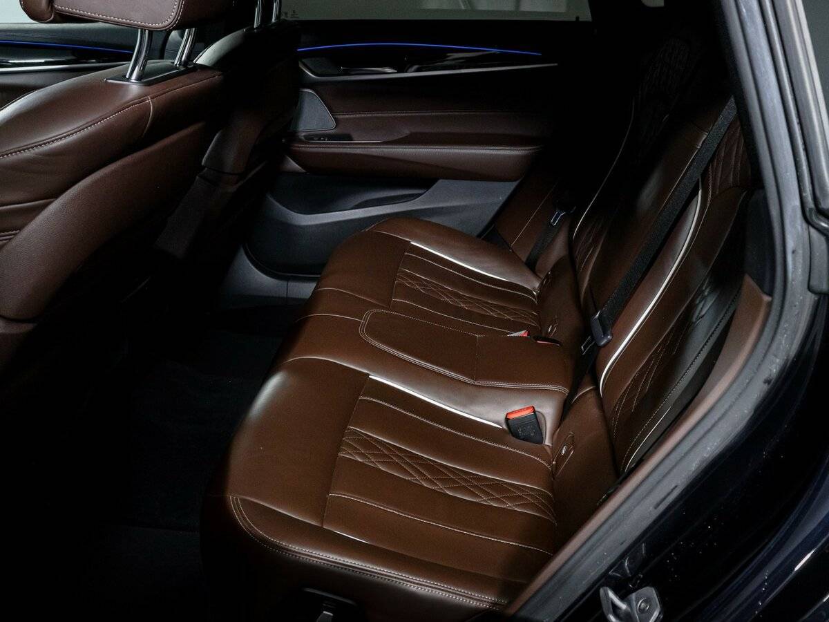 BMW 6 серии 2017 года с пробегом. Фото: #9