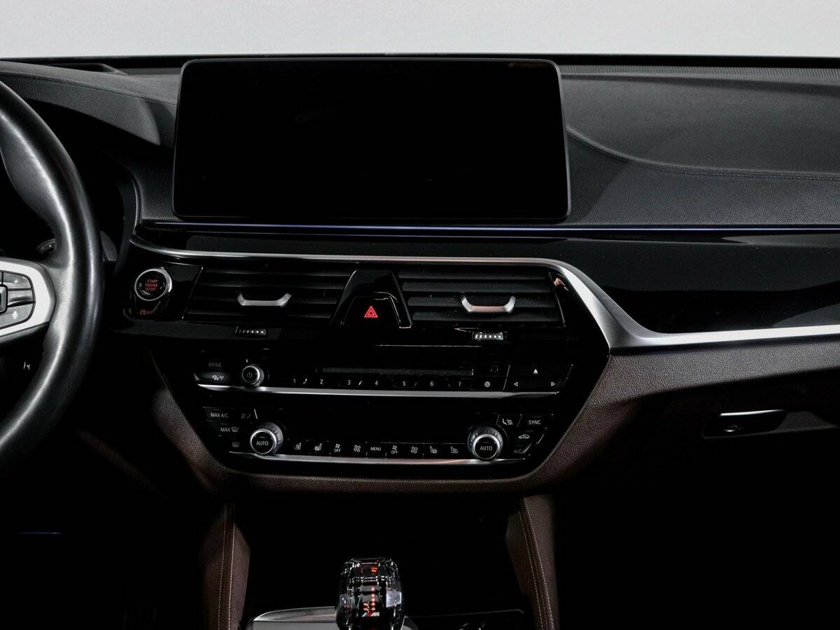 BMW 6 серии 2017 года с пробегом. Фото: #12