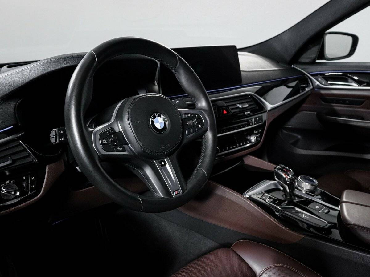 BMW 6 серии 2017 года с пробегом. Фото: #13