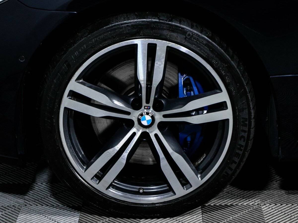 BMW 6 серии 2017 года с пробегом. Фото: #14