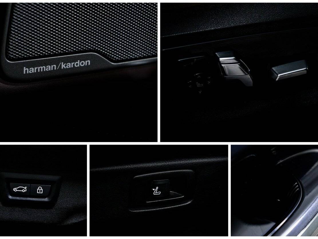 BMW 6 серии 2017 года с пробегом. Фото: #19