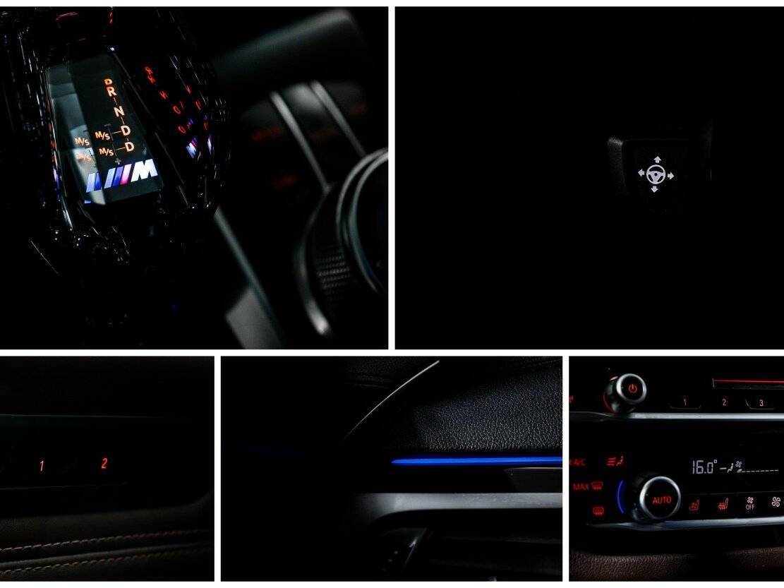 BMW 6 серии 2017 года с пробегом. Фото: #22