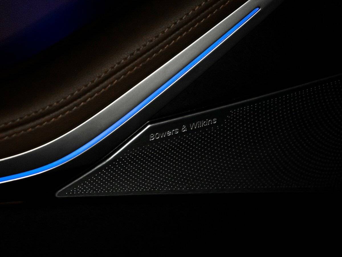 BMW X7 2022 года с пробегом. Фото: #21