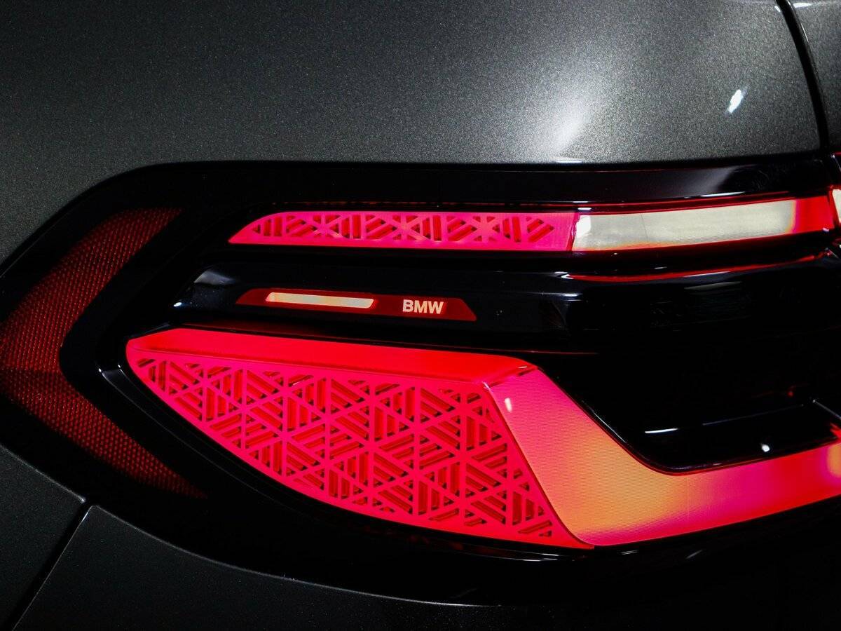 BMW X7 2022 года с пробегом. Фото: #23