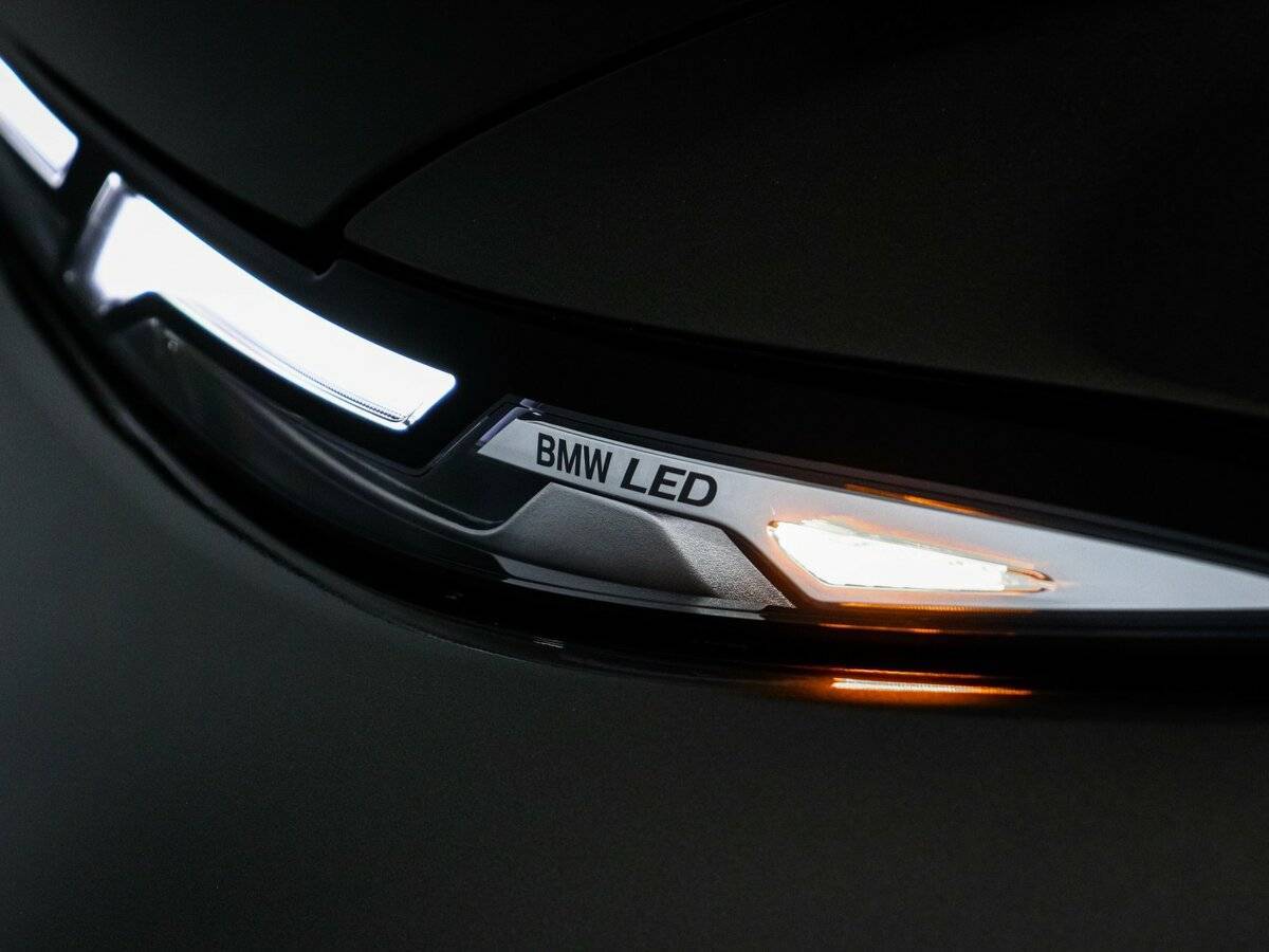 BMW X7 2022 года с пробегом. Фото: #28