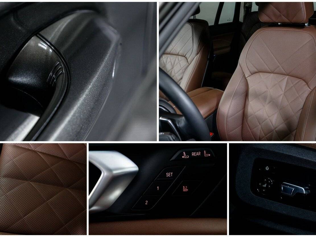 BMW X7 2022 года с пробегом. Фото: #29