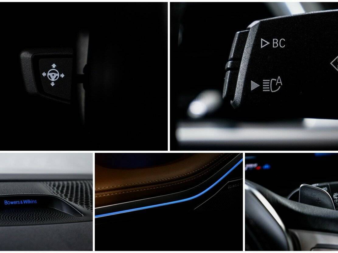 BMW X7 2022 года с пробегом. Фото: #30