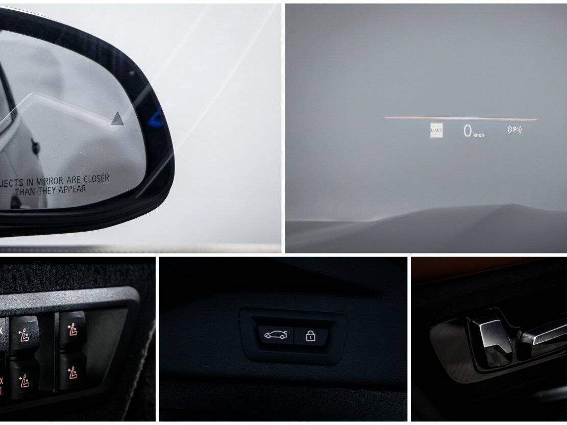 BMW X7 2022 года с пробегом. Фото: #34