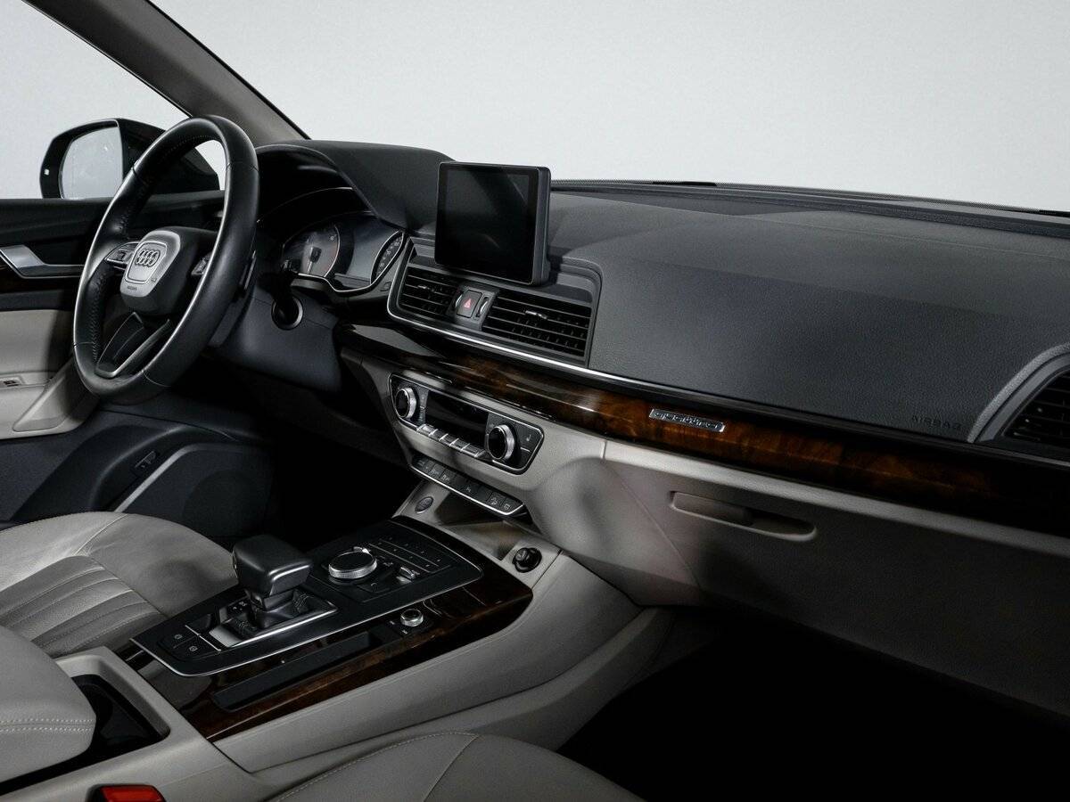 Audi Q5 2017 года с пробегом. Фото: #8