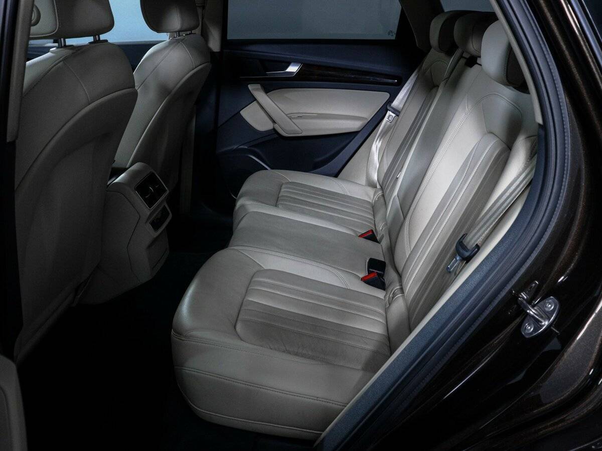 Audi Q5 2017 года с пробегом. Фото: #9