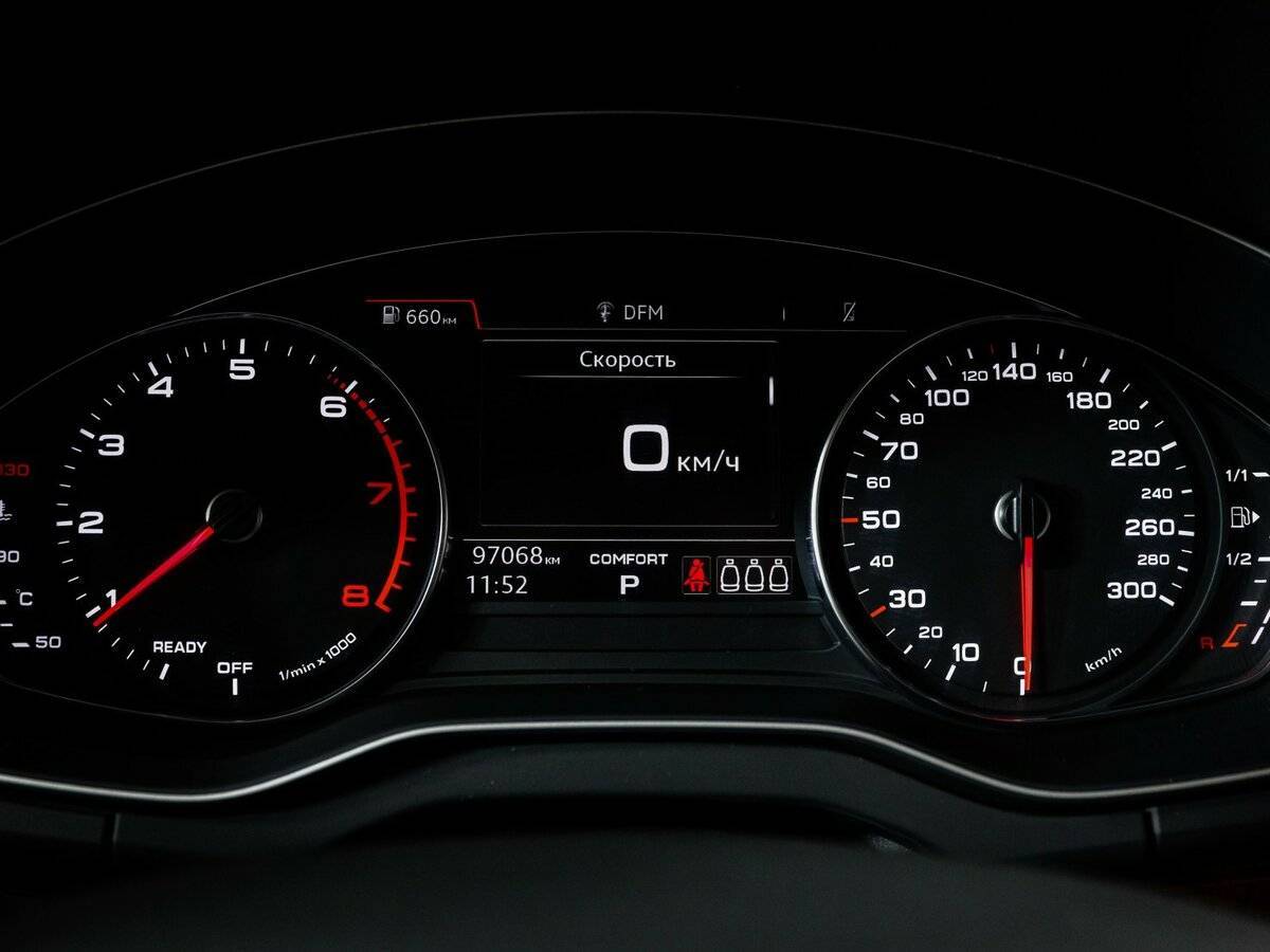 Audi Q5 2017 года с пробегом. Фото: #10