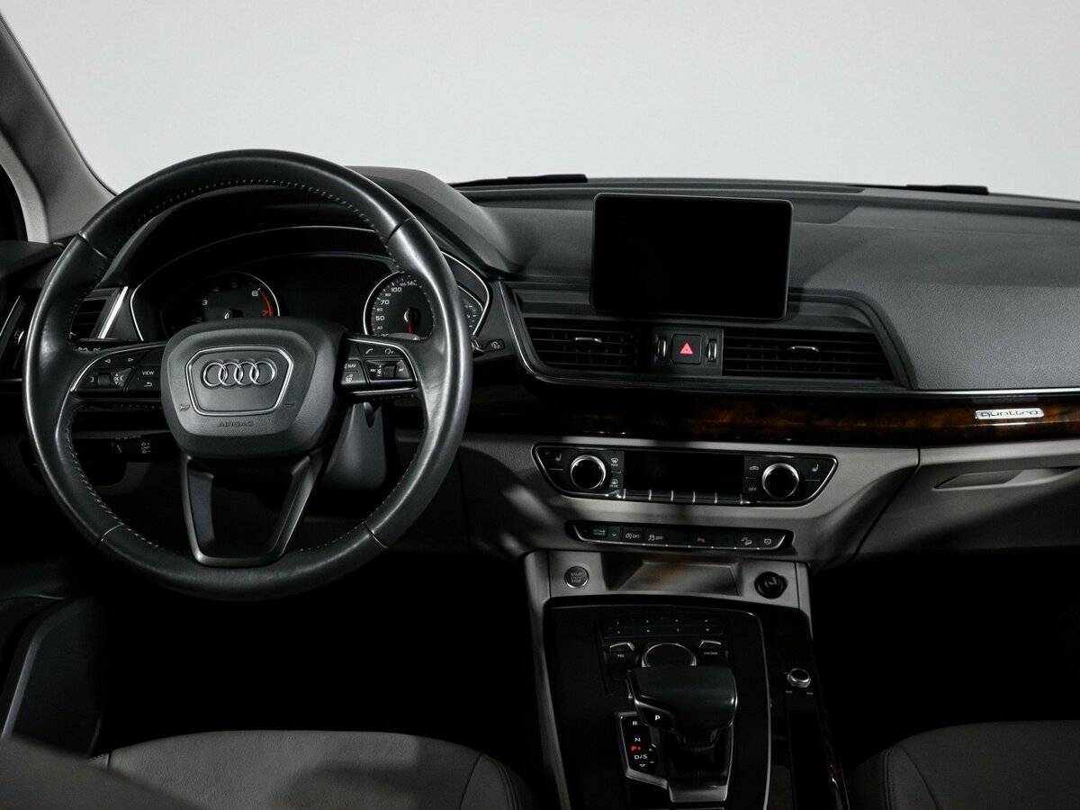 Audi Q5 2017 года с пробегом. Фото: #11