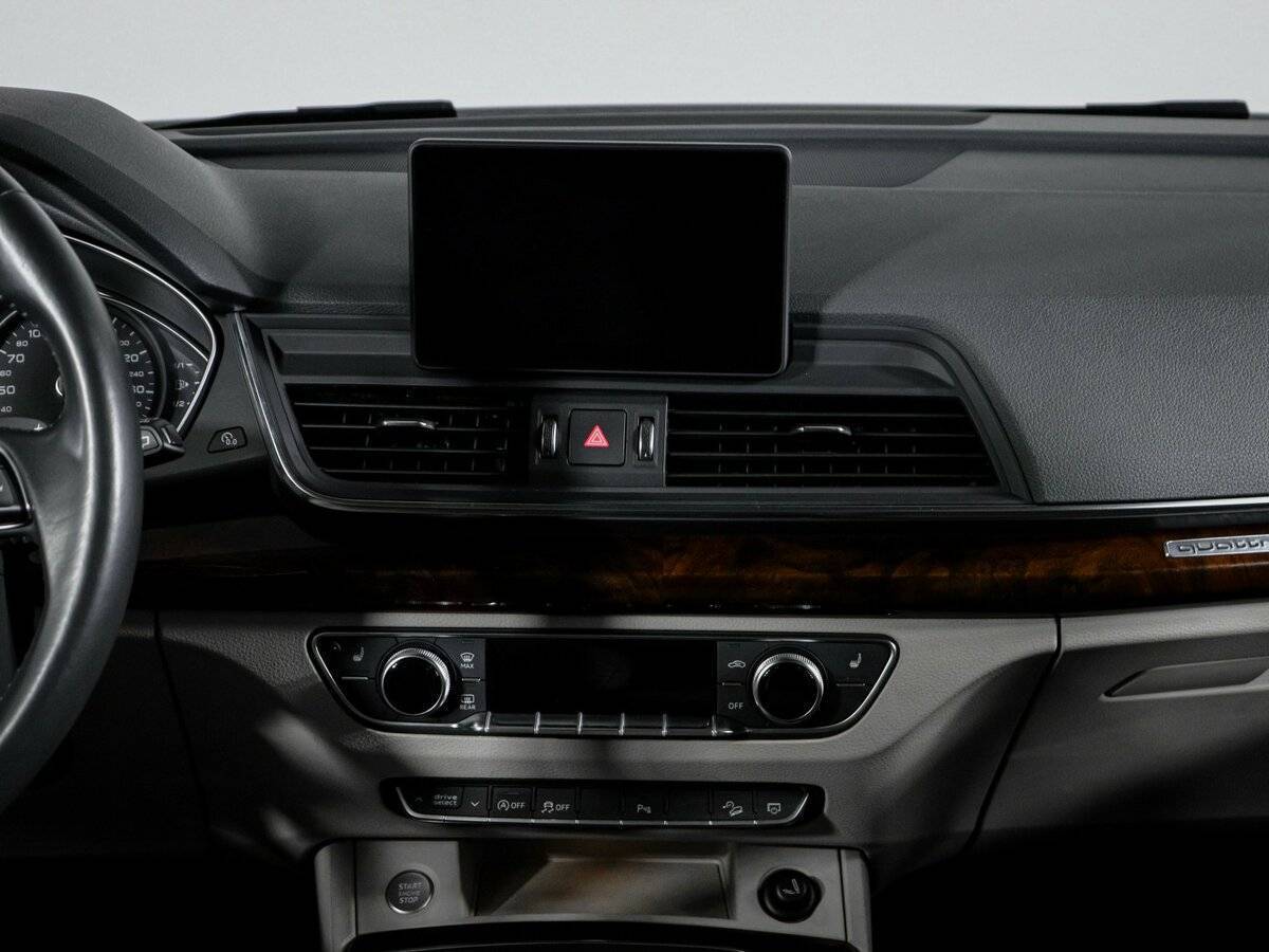 Audi Q5 2017 года с пробегом. Фото: #12